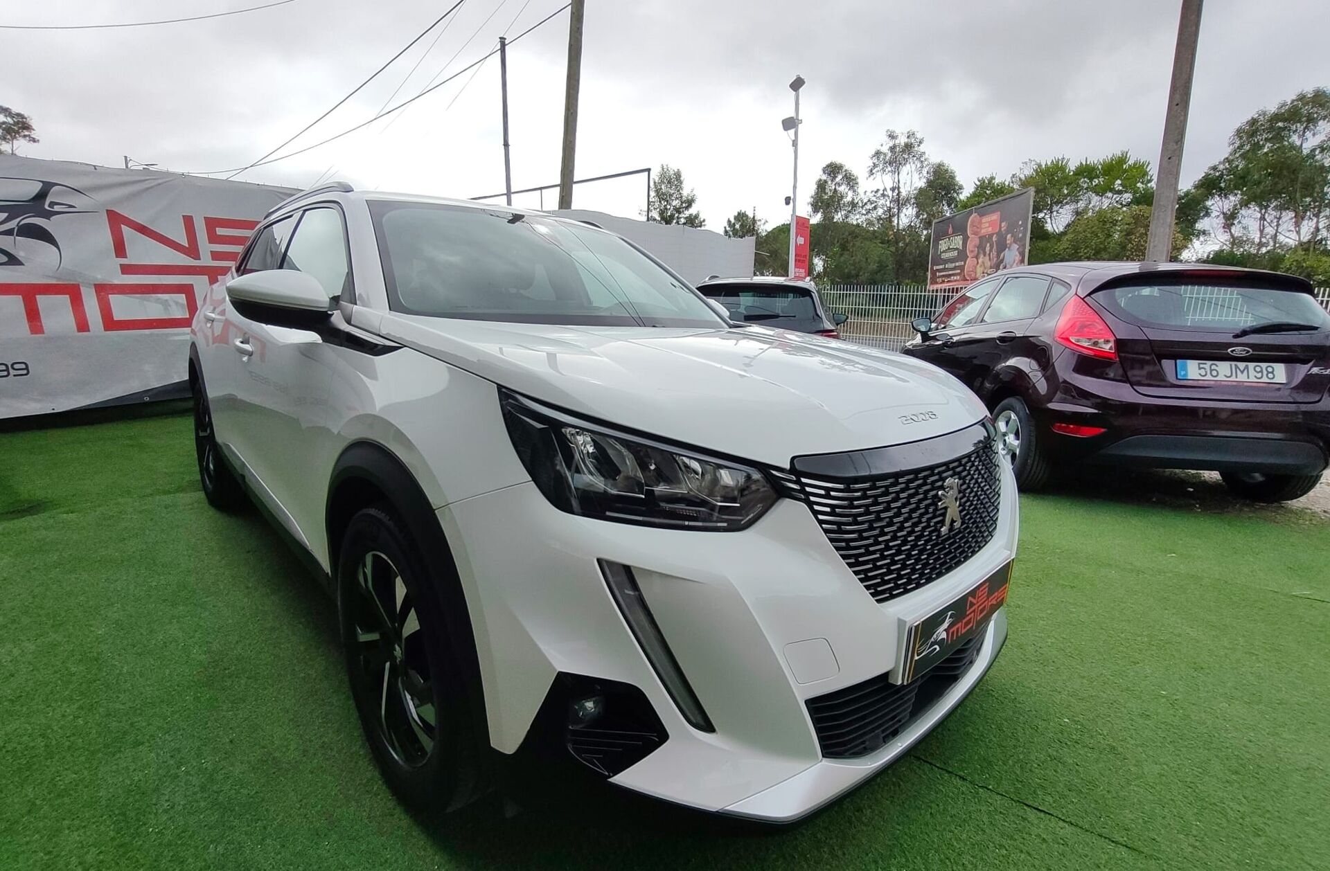 PEUGEOT 2008 1.2 PureTech Allure Pack