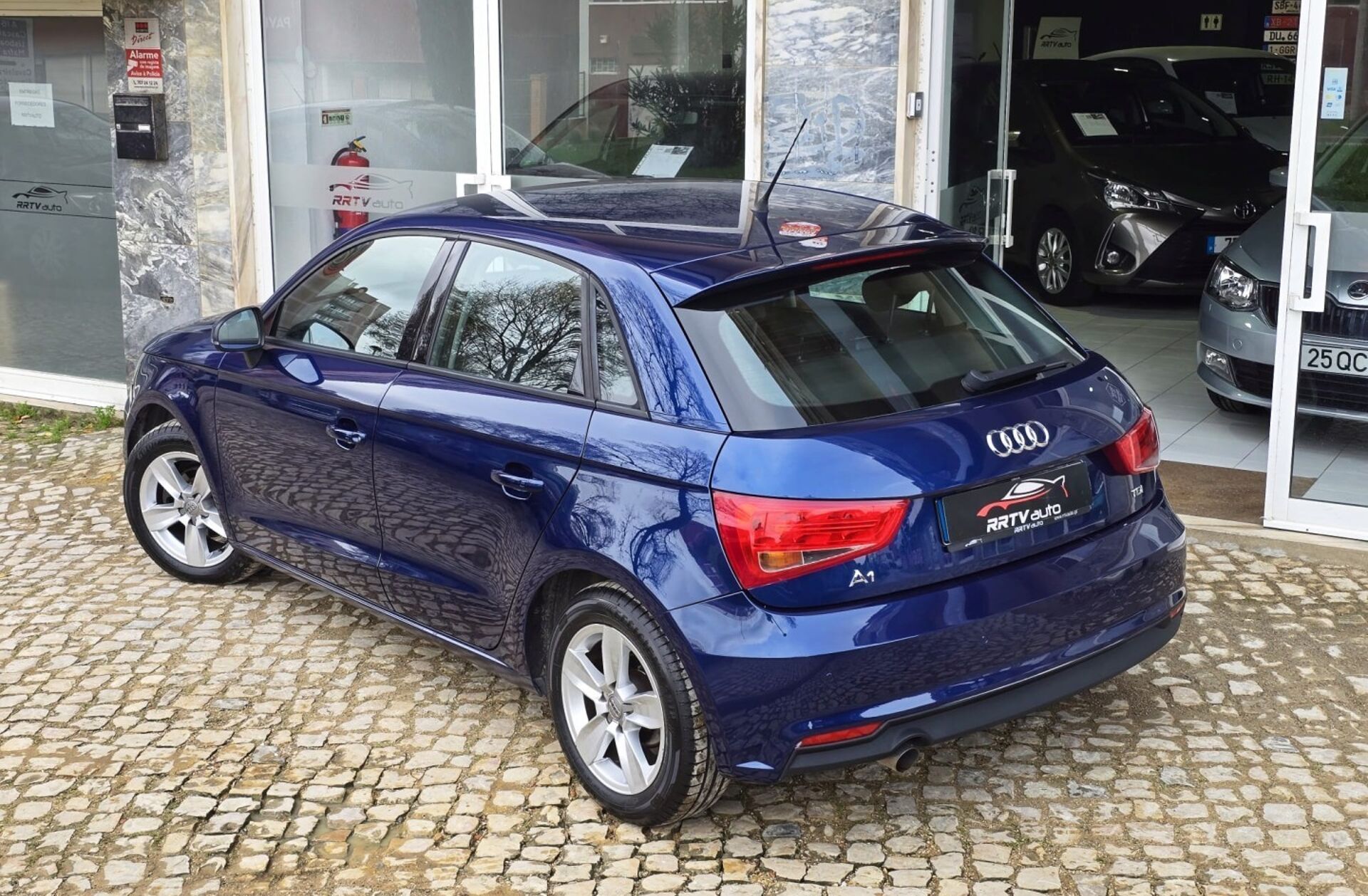 AUDI A1 1.4 TDI