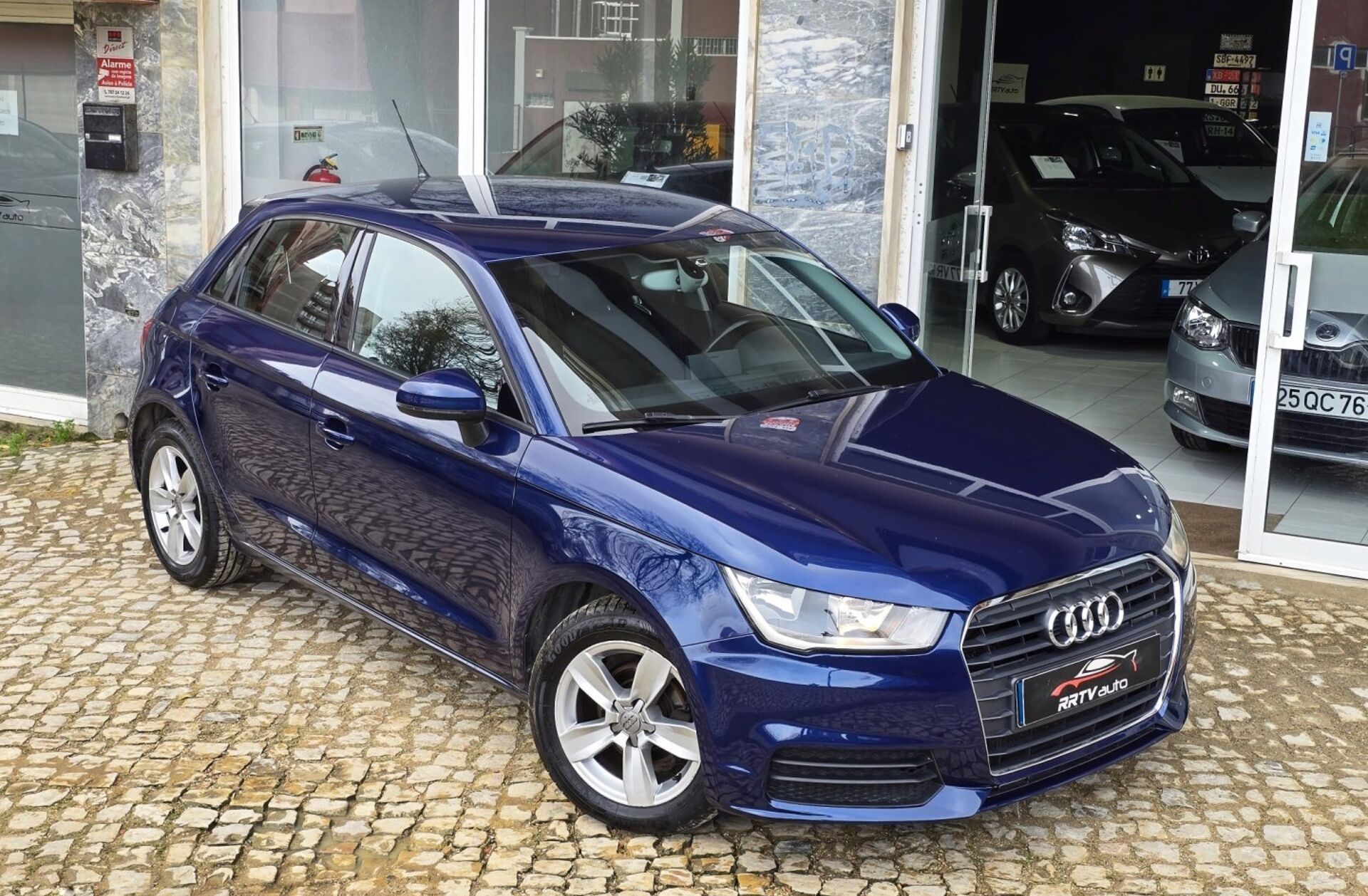 AUDI A1 1.4 TDI