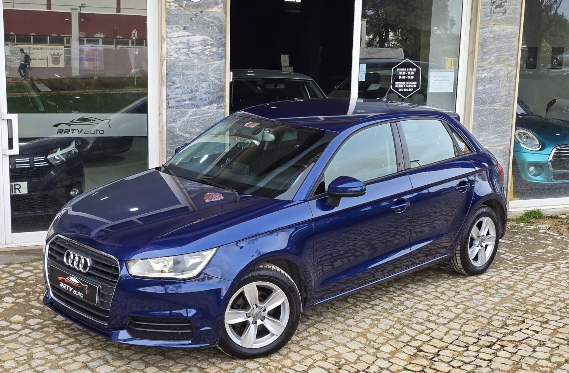 AUDI A1 1.4 TDI