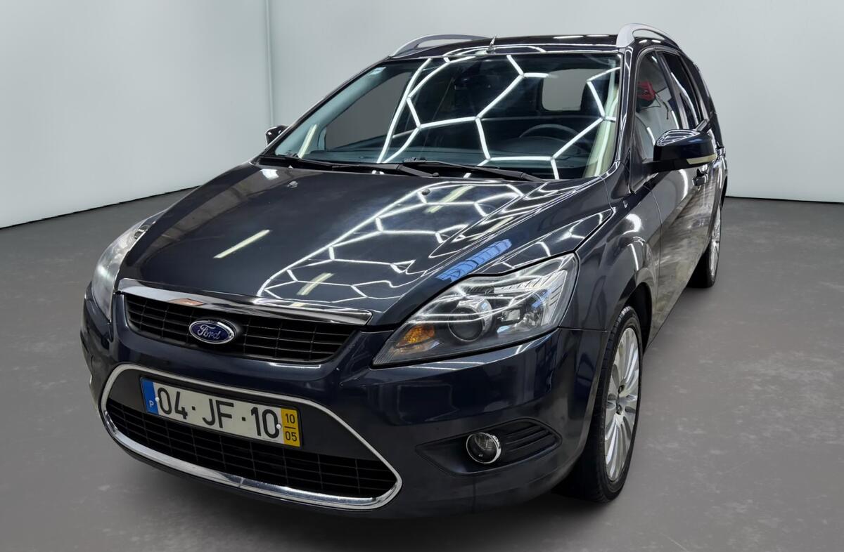 FORD Focus 1.6 TDCi Titanium