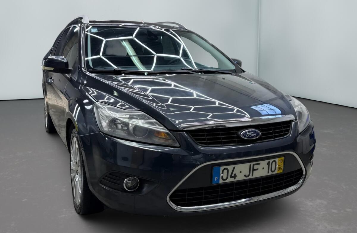 FORD Focus 1.6 TDCi Titanium