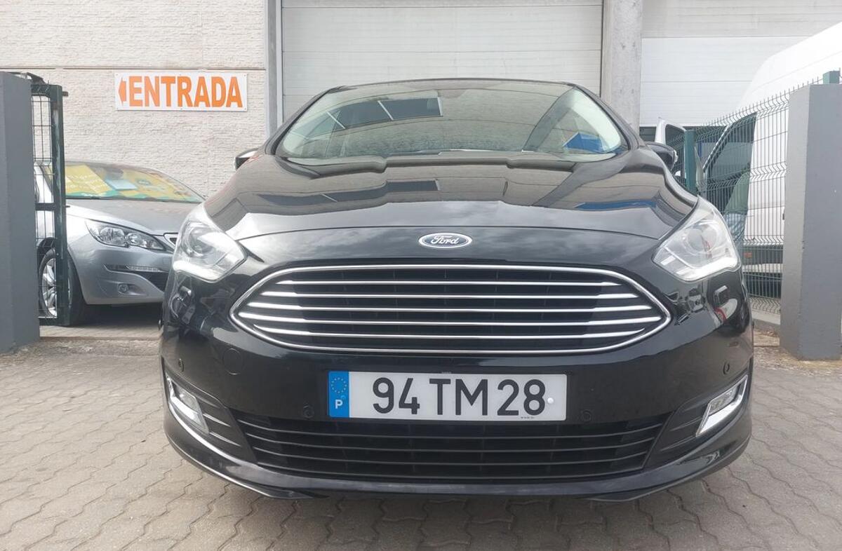 FORD C-Max C-MAX 1.5 TDCi Titanium S/S