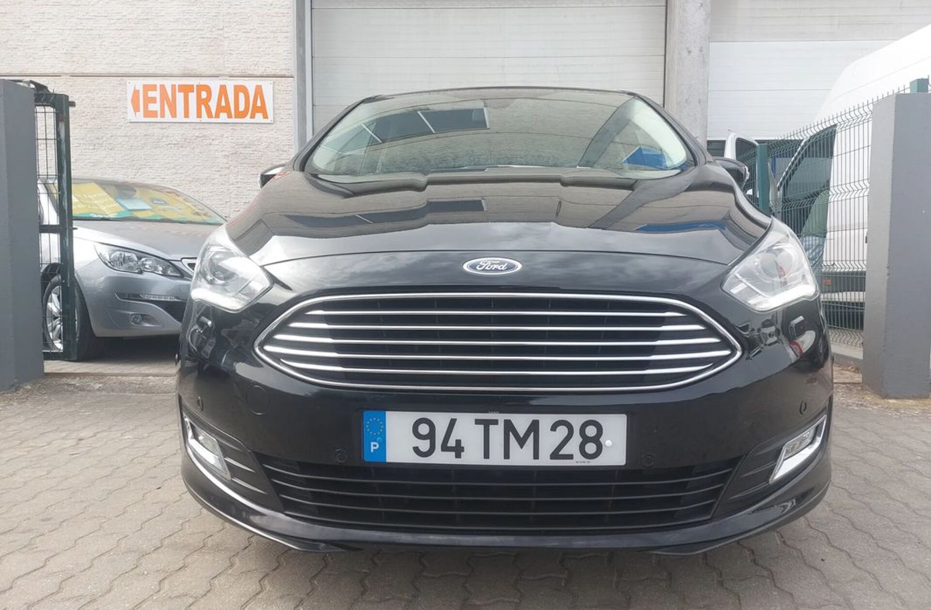 FORD C-Max C-MAX 1.5 TDCi Titanium S/S