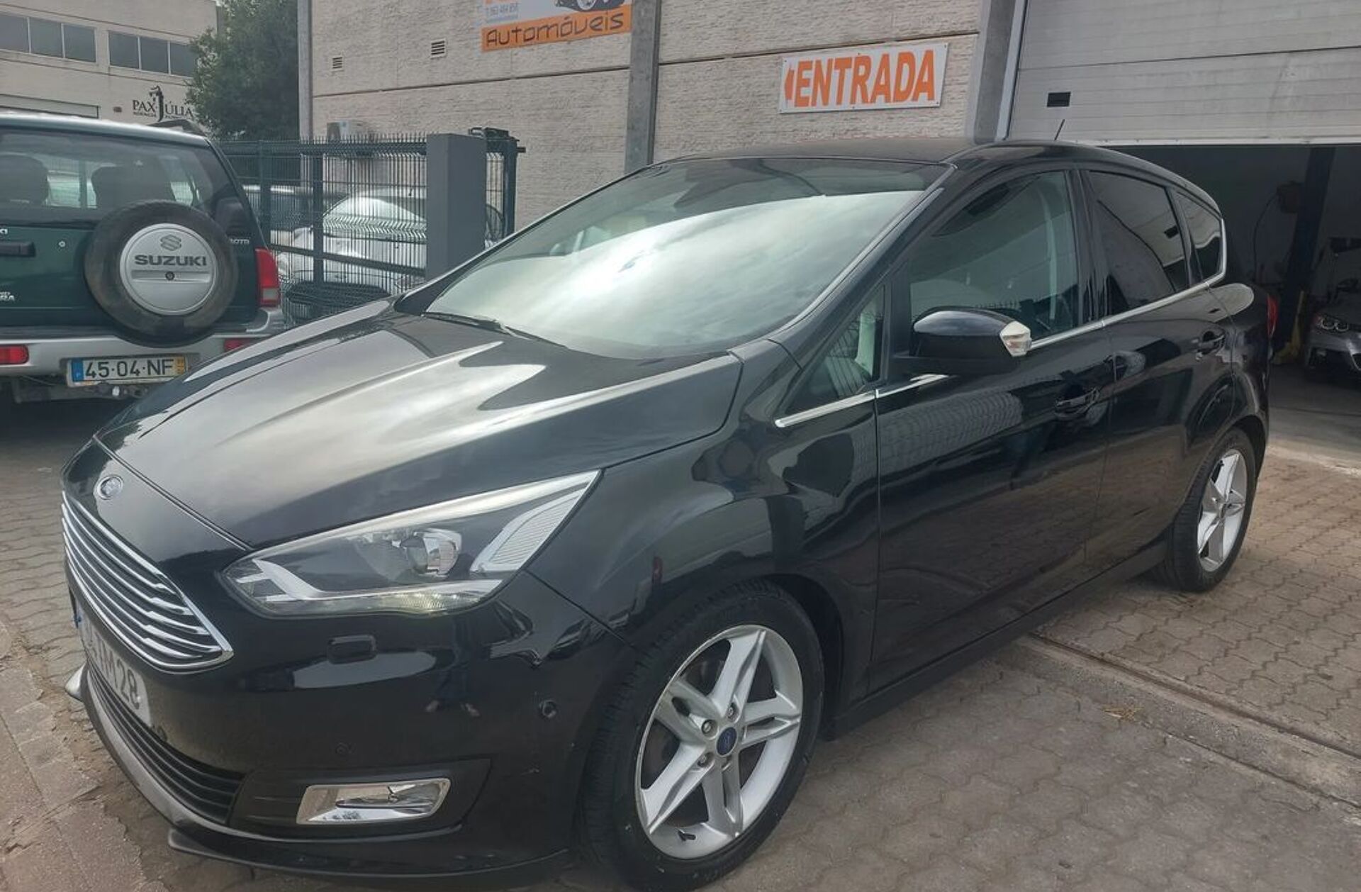 FORD C-Max 1.5 TDCi Titanium S/S