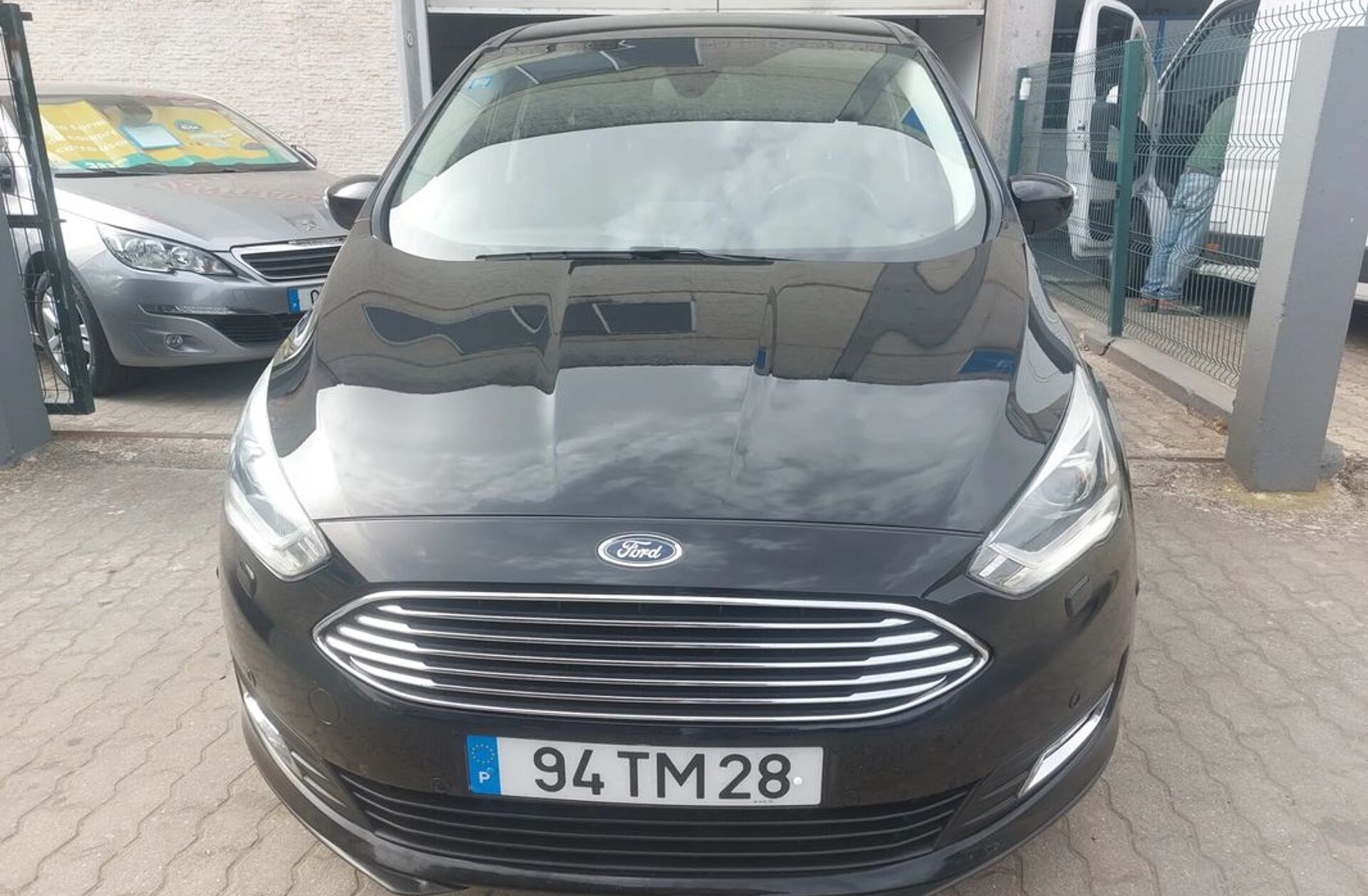 FORD C-Max C-MAX 1.5 TDCi Titanium S/S