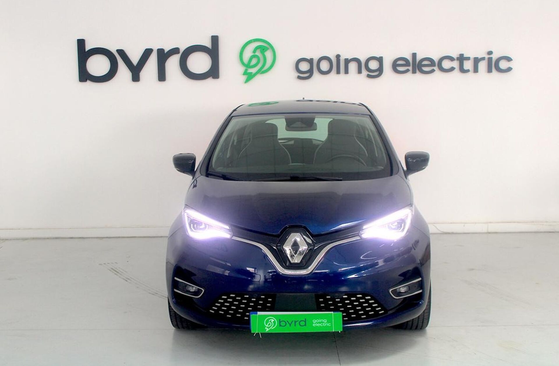 RENAULT ZOE E-Tech EV50 Evolution