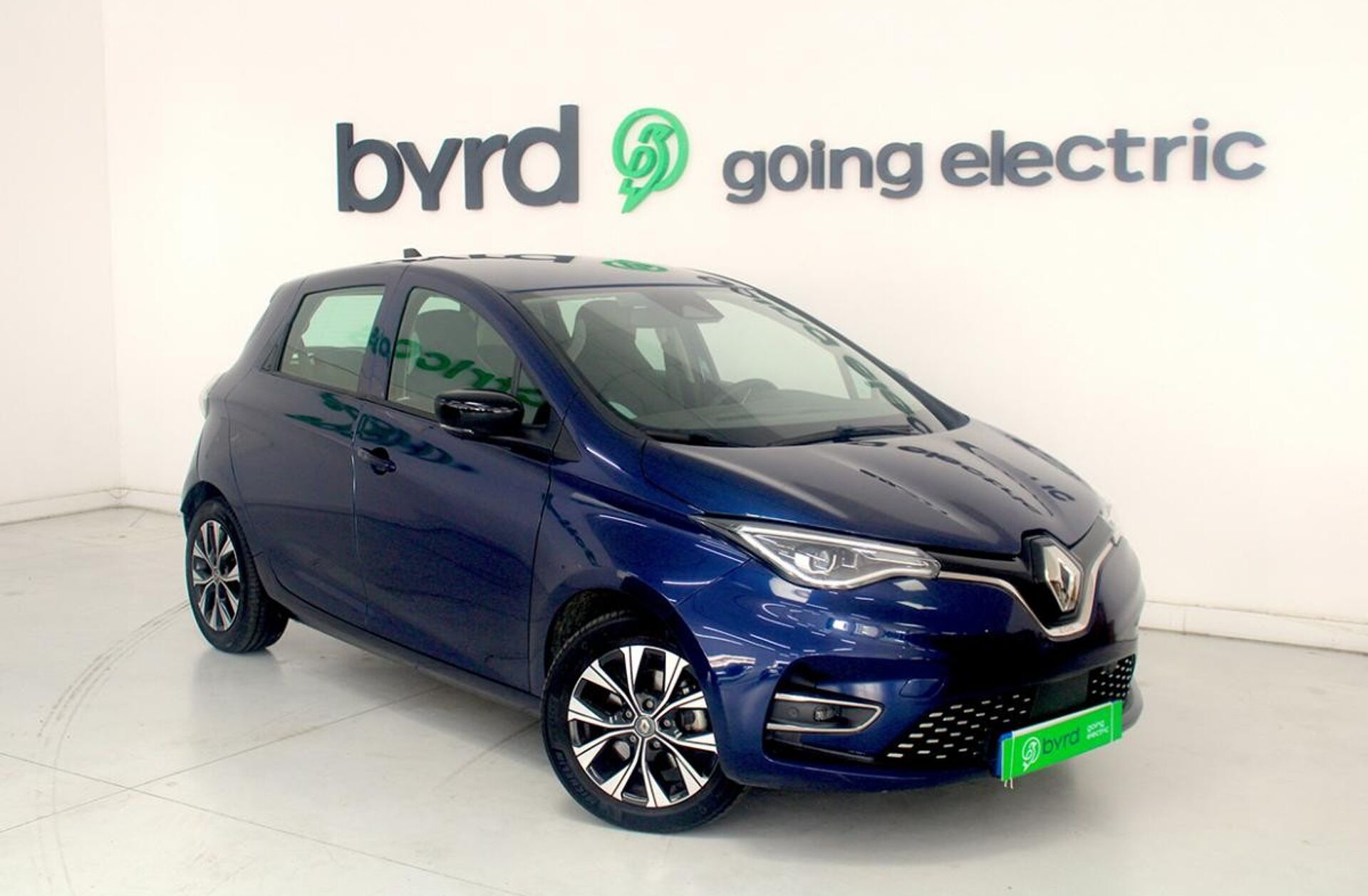 RENAULT ZOE E-Tech EV50 Evolution