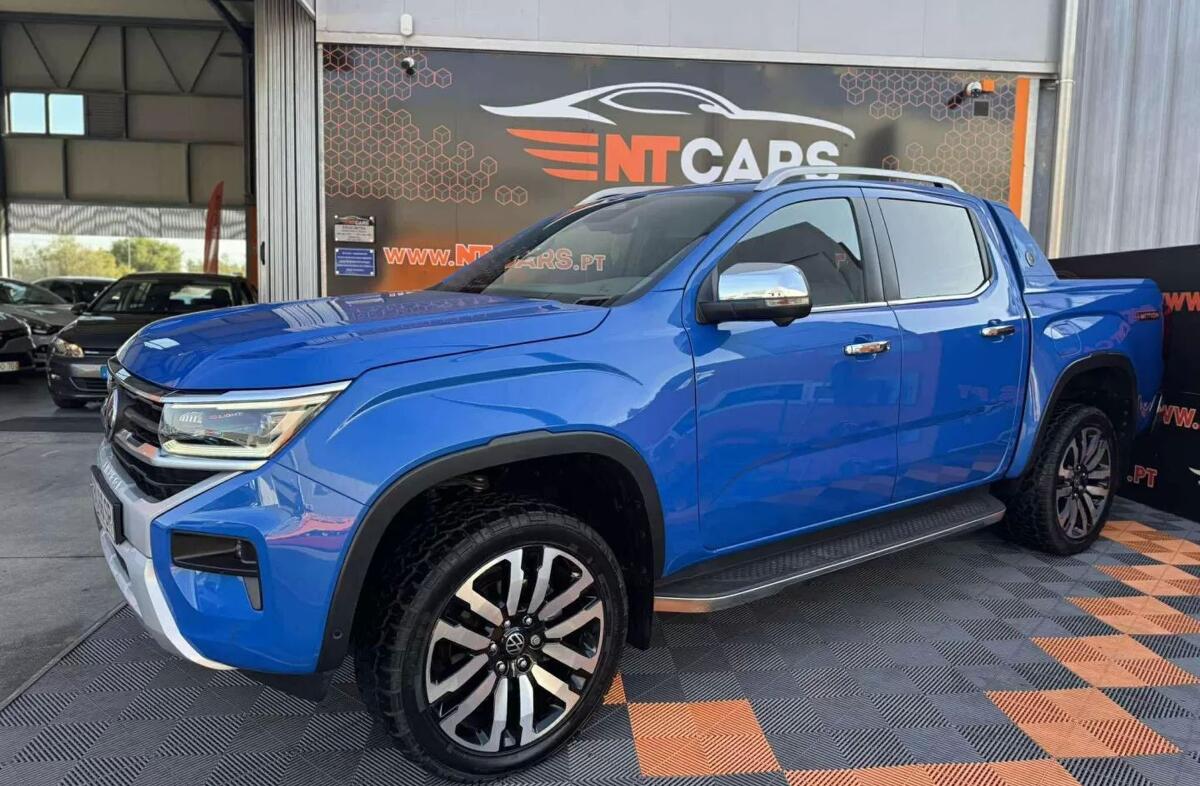 VOLKSWAGEN Amarok 3.0 TDI KingCab Aventura 4x4