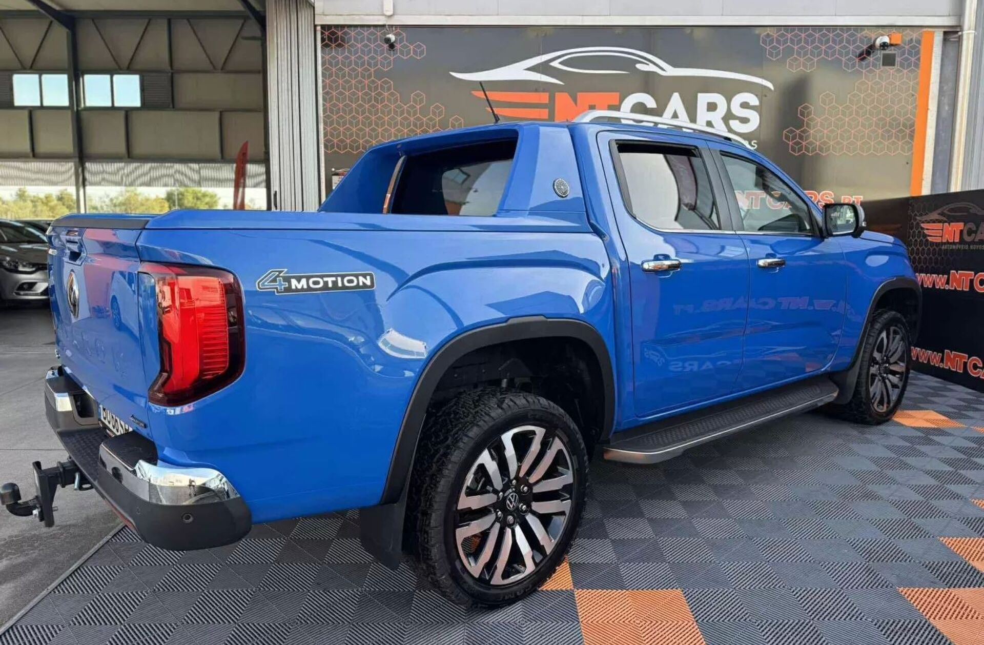 VOLKSWAGEN Amarok 3.0 TDI KingCab Aventura 4x4