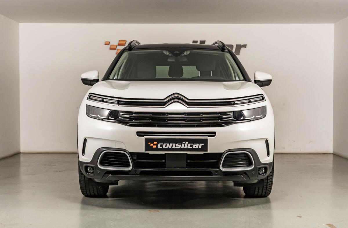 CITROEN C5 AirCross 1.2 PureTech Shine EAT8