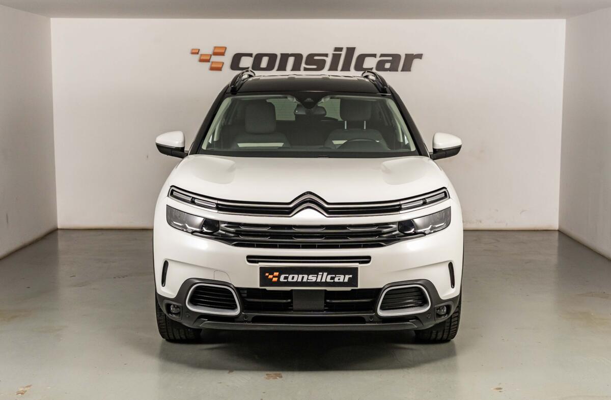 CITROEN C5 AirCross 1.2 PureTech Shine EAT8
