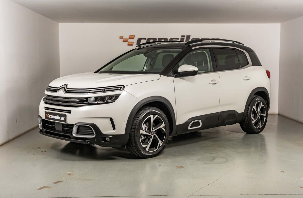 CITROEN C5 AirCross 1.2 PureTech Shine EAT8