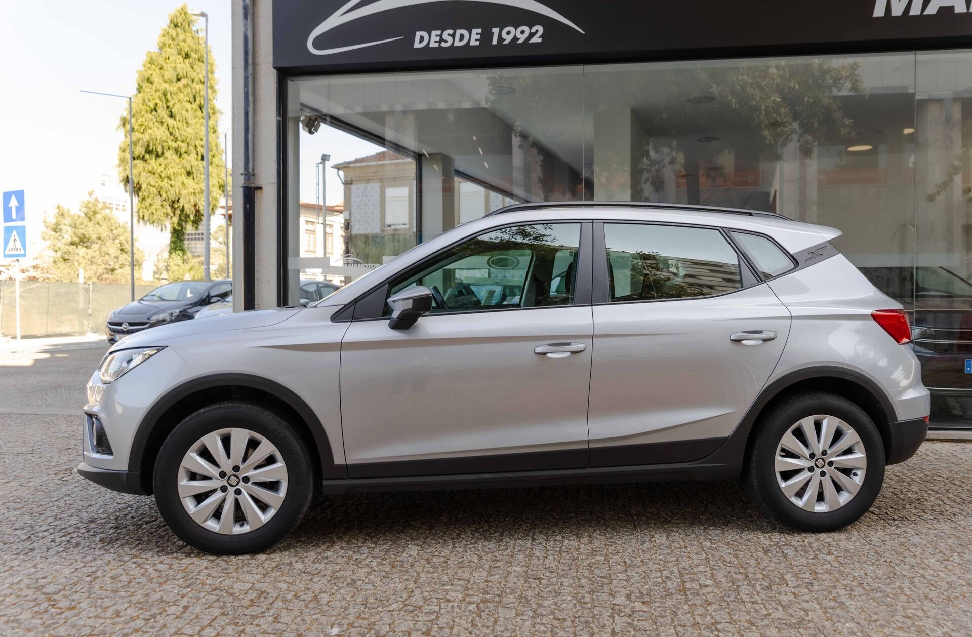 SEAT Arona 1.0 TSI Style