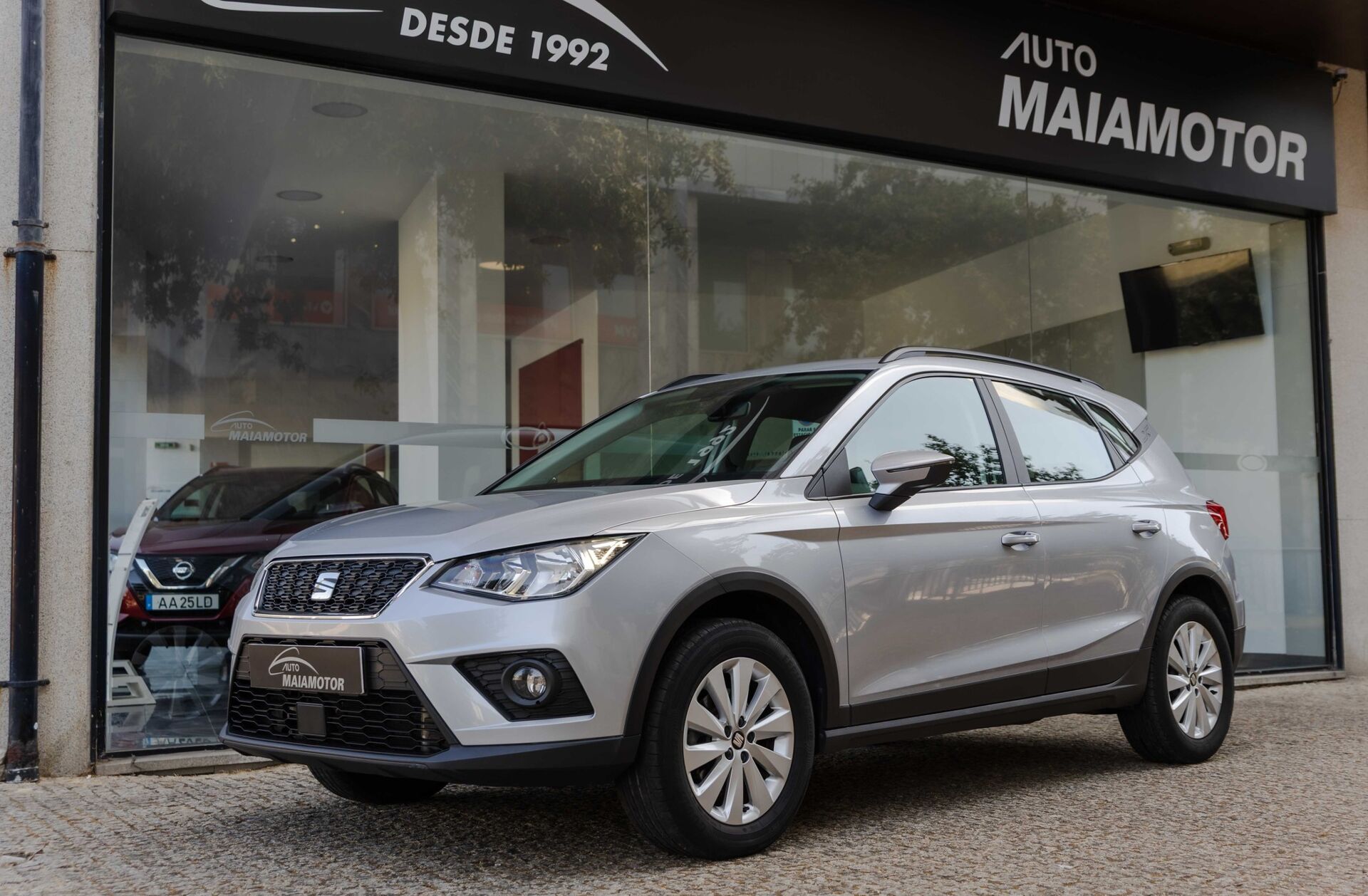 SEAT Arona 1.0 TSI Style
