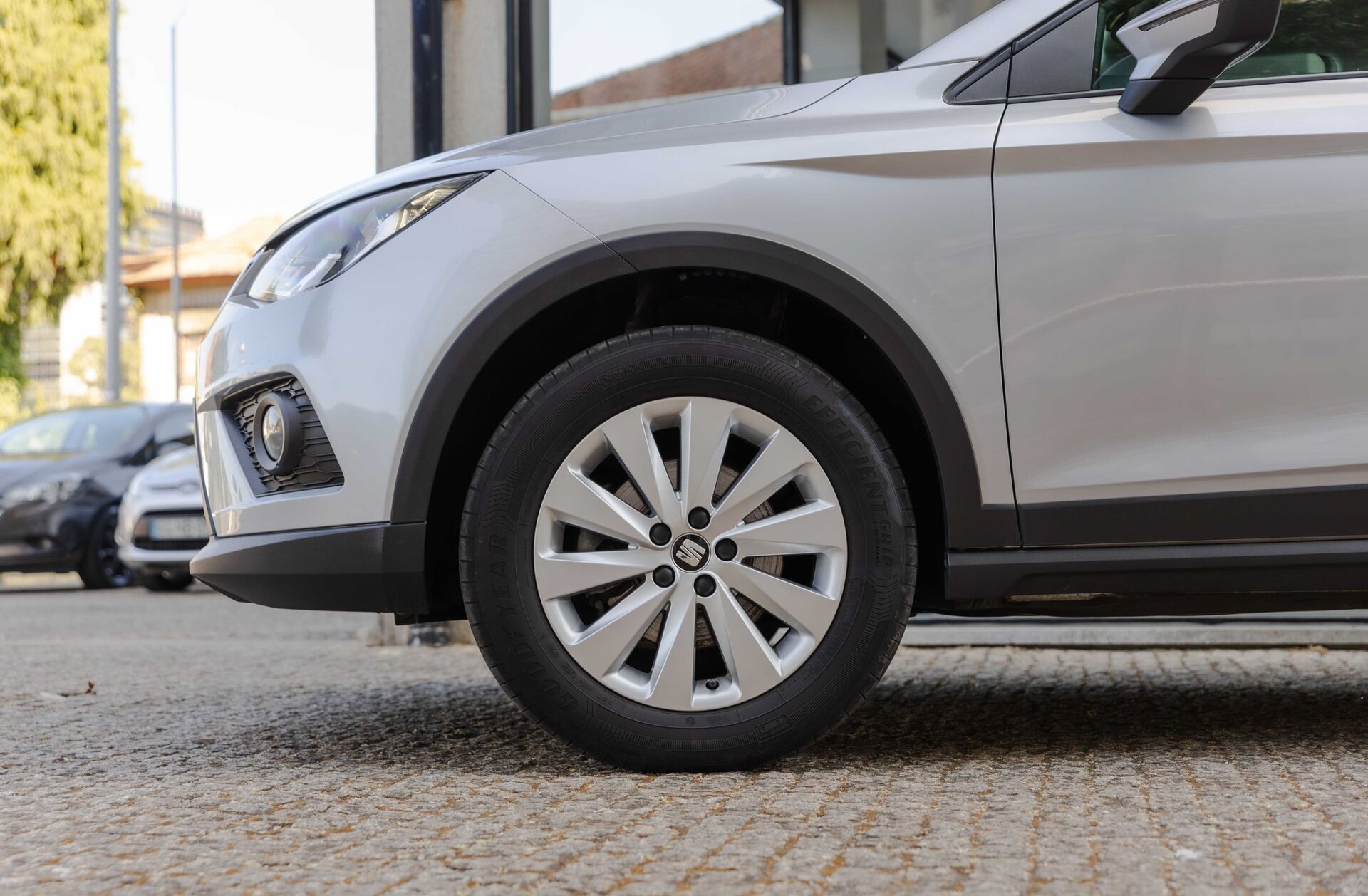 SEAT Arona 1.0 TSI Style