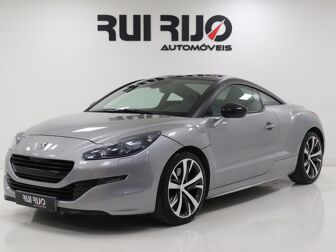 PEUGEOT RCZ 1.6 THP