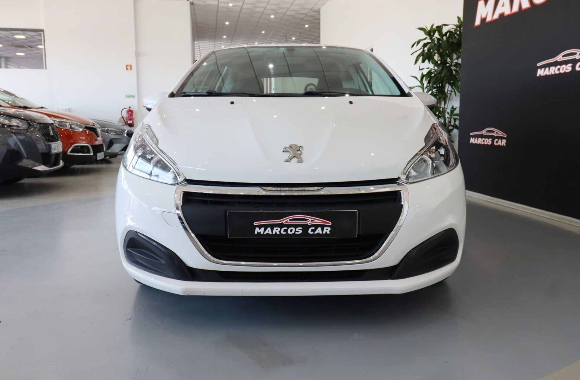 PEUGEOT 208 1.6 BlueHDi Active
