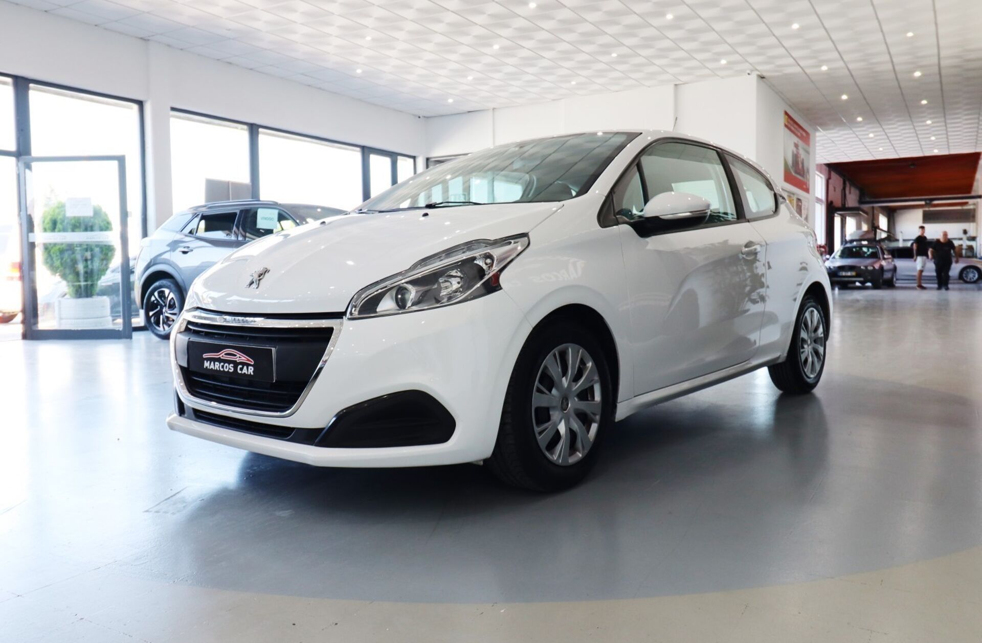 PEUGEOT 208 1.6 BlueHDi Active