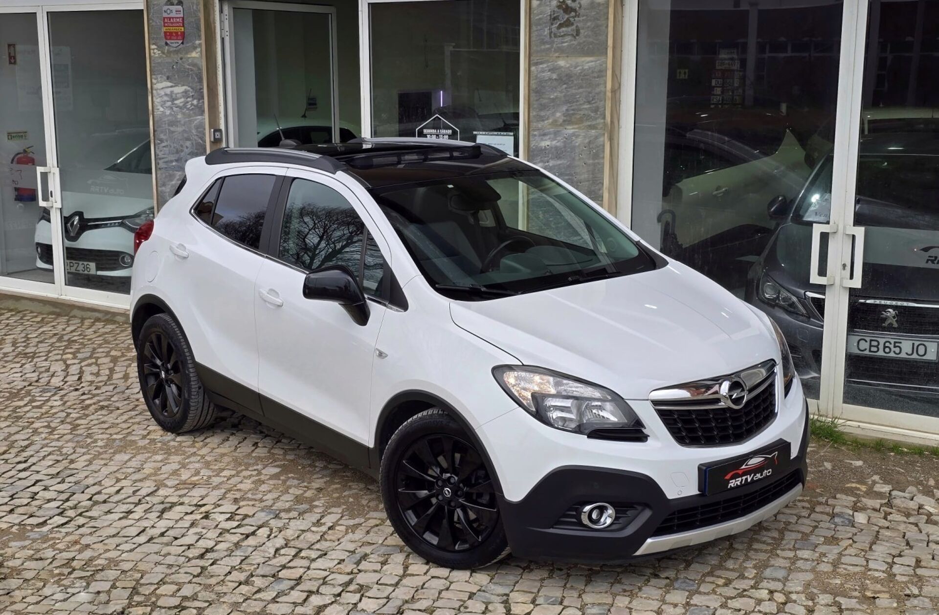 OPEL Mokka 1.6 CDTi Black Line S/S