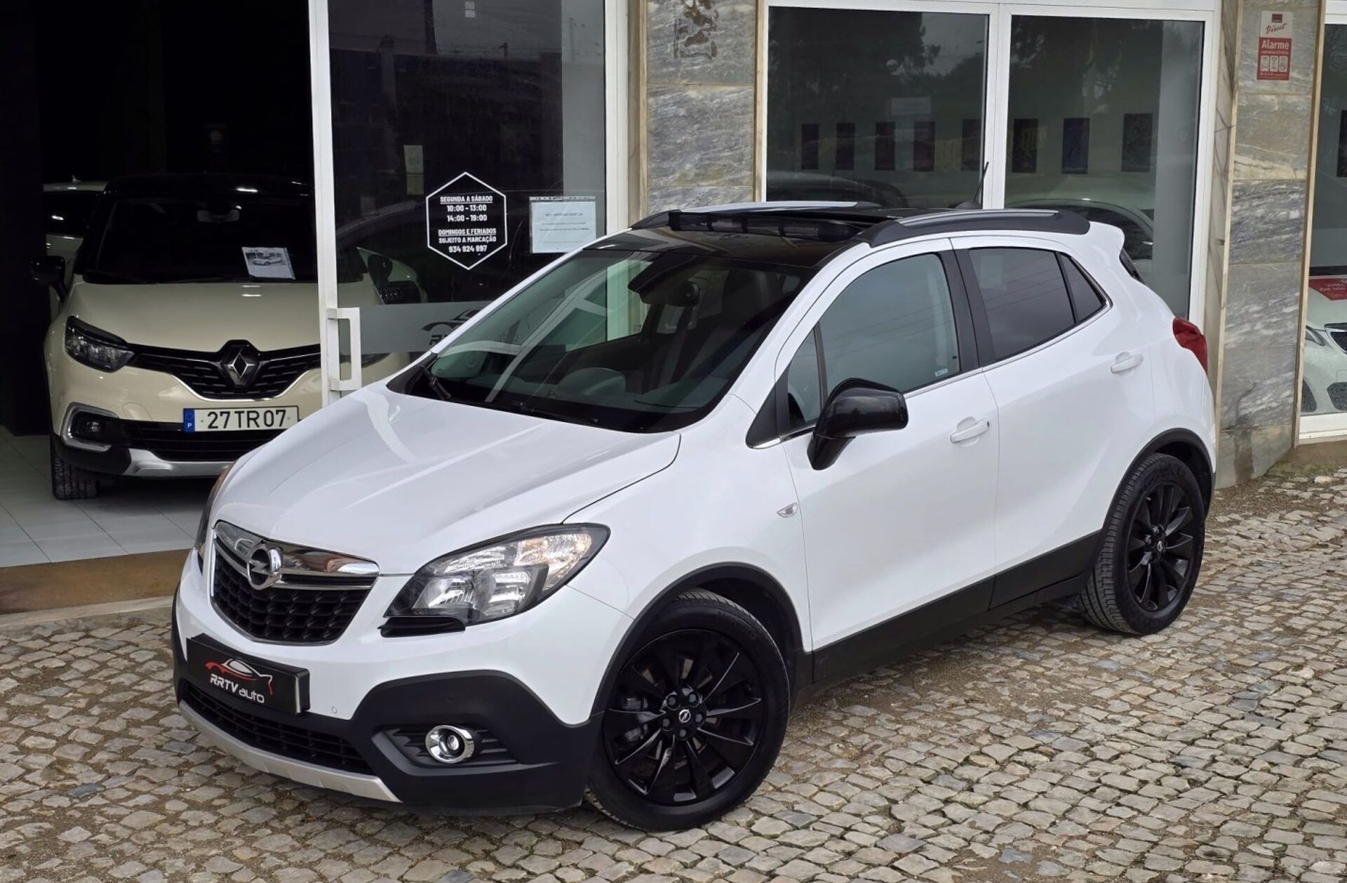 OPEL Mokka 1.6 CDTi Black Line S/S
