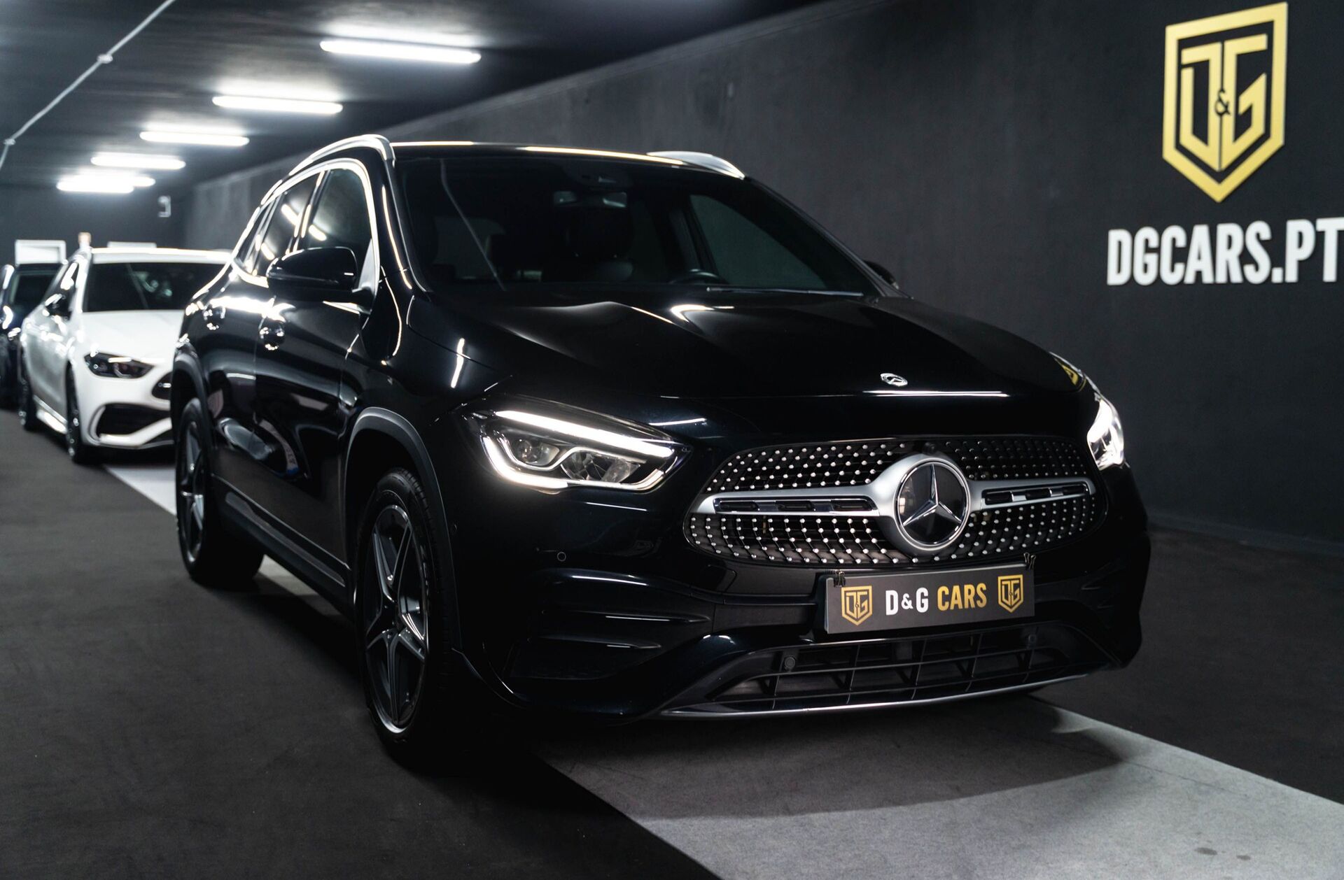 MERCEDES Classe GLA GLA 250 e AMG Line