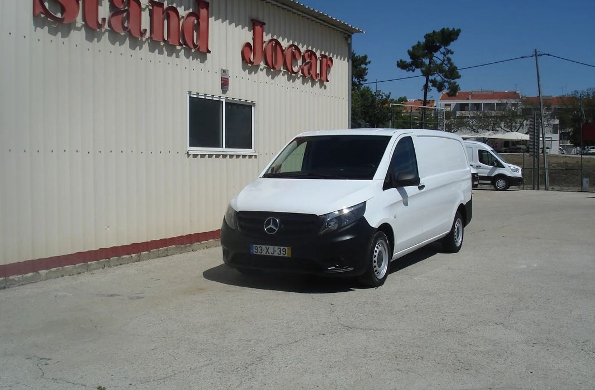 MERCEDES Vito 109 CDi/32