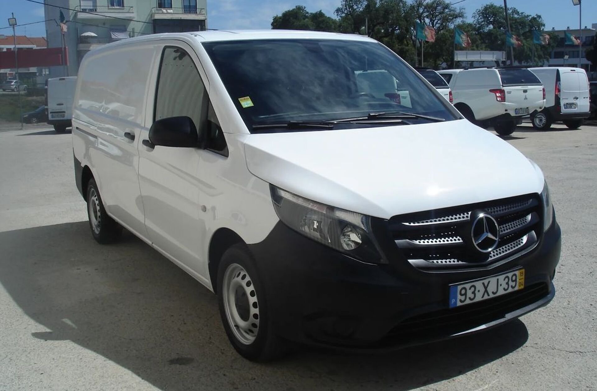 MERCEDES Vito 109 CDi/32