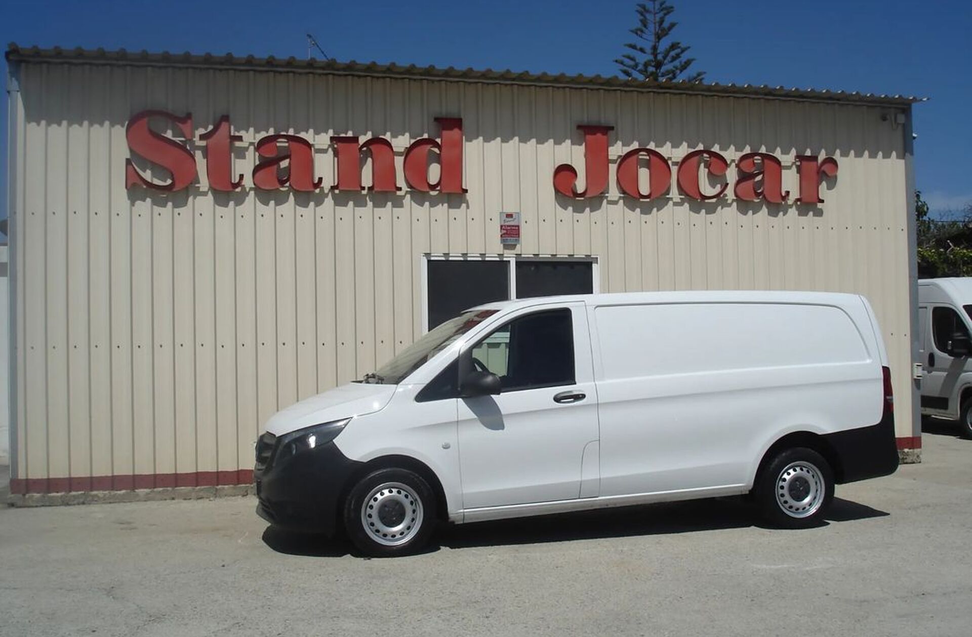 MERCEDES Vito 109 CDi/32