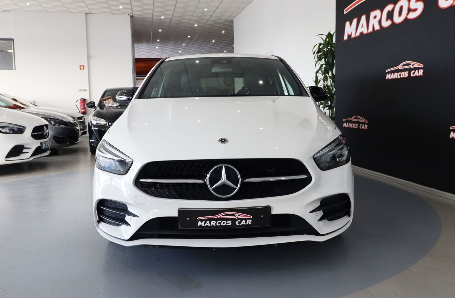 MERCEDES Classe B B 250 e AMG Line