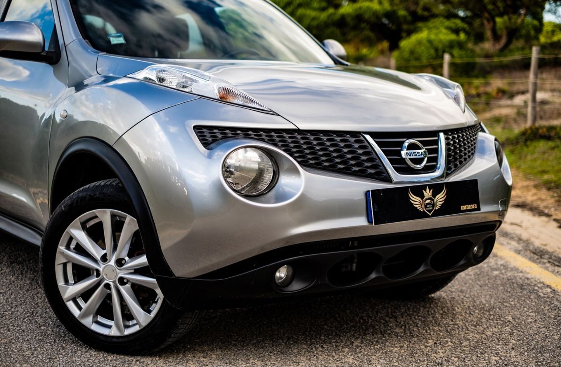 NISSAN Juke 1.5 dCi Tekna