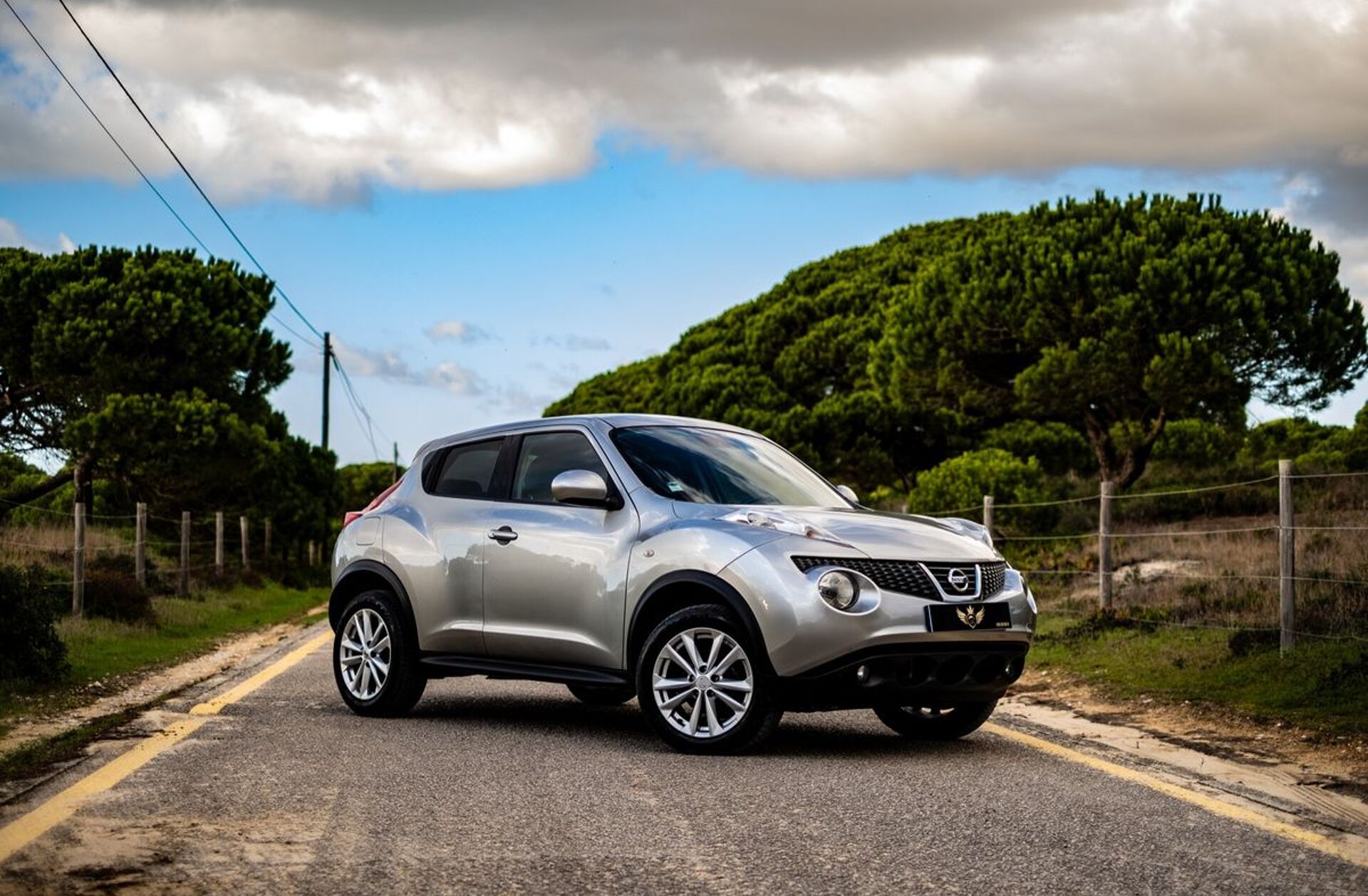 NISSAN Juke 1.5 dCi Tekna