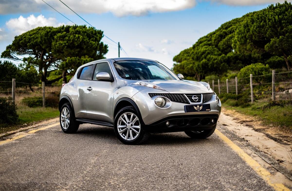 NISSAN Juke 1.5 dCi Tekna