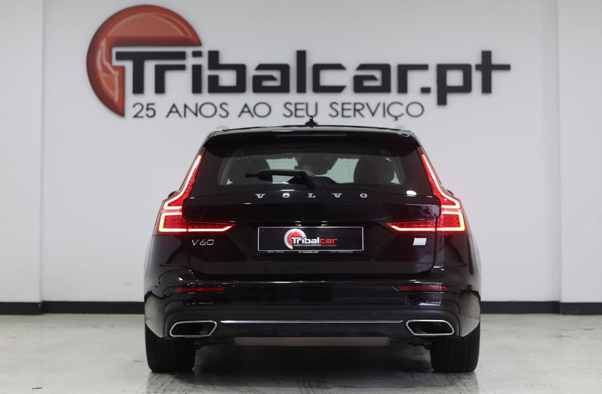 VOLVO V60 2.0 T6 AWD TE Inscription Expression
