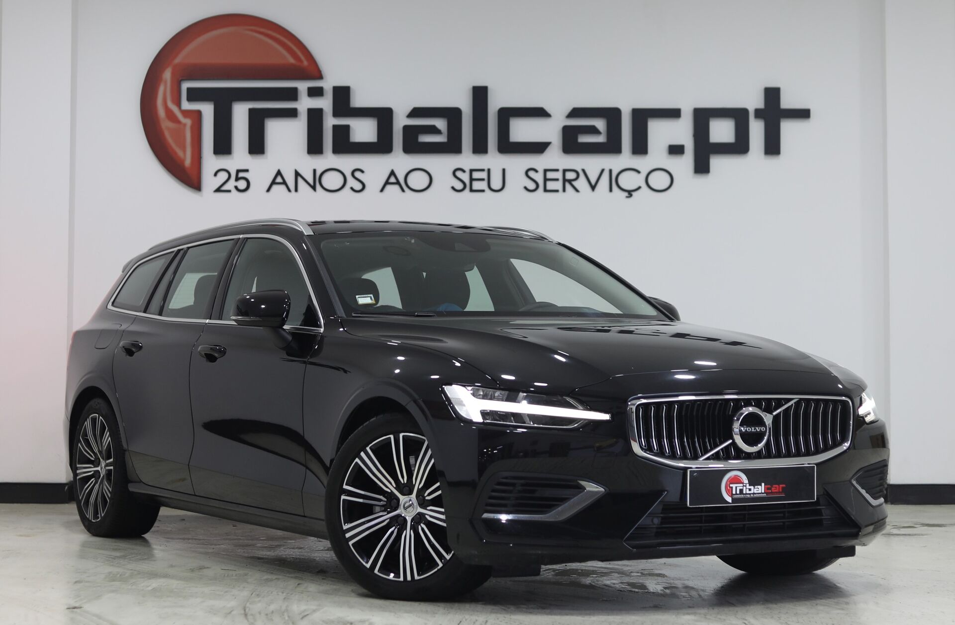 VOLVO V60 2.0 T6 AWD TE Inscription Expression