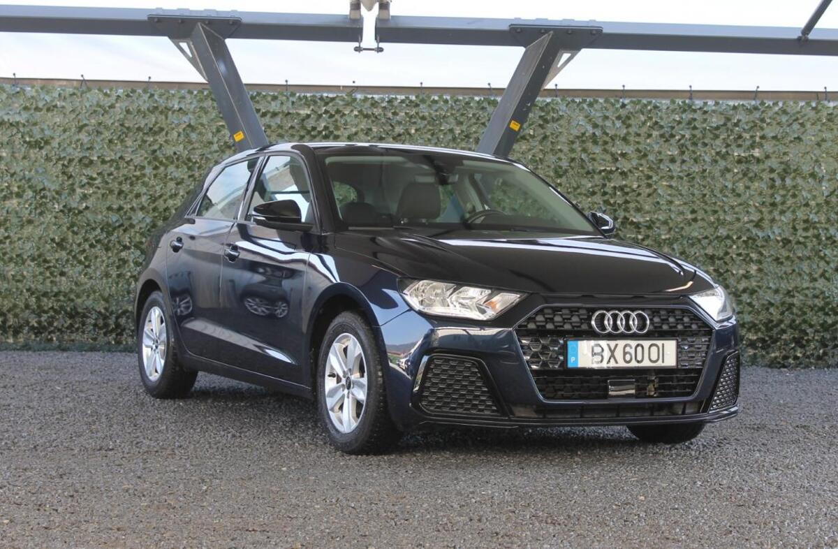 AUDI A1 SB 25 TFSI Advanced