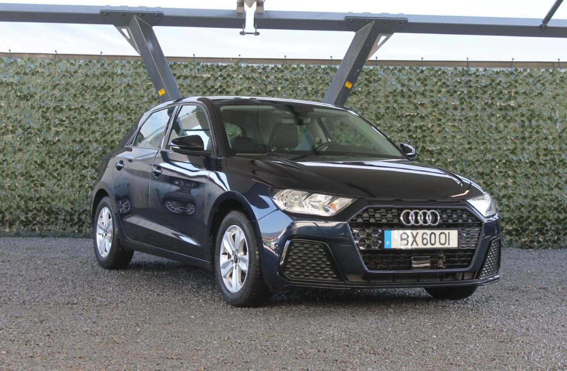 AUDI A1 SB 25 TFSI Advanced