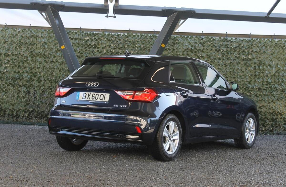 AUDI A1 SB 25 TFSI Advanced