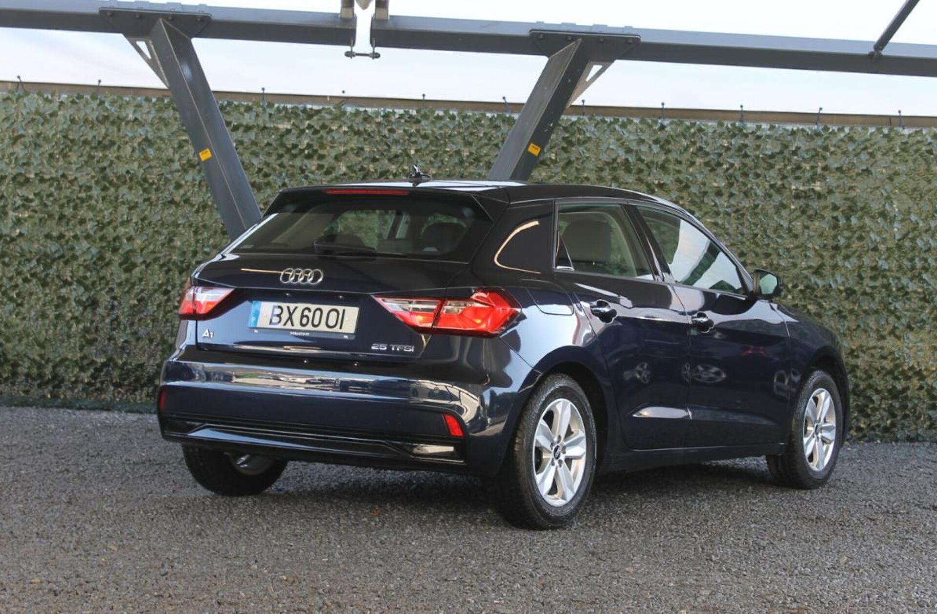 AUDI A1 SB 25 TFSI Advanced