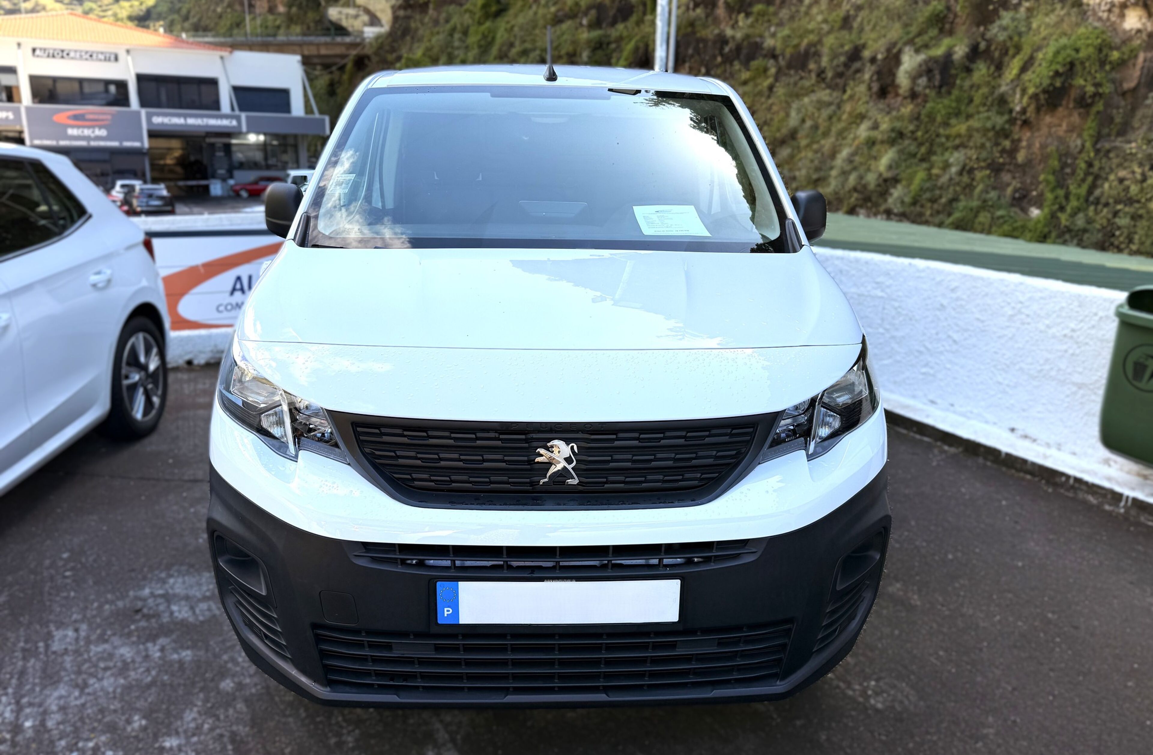 PEUGEOT Partner 1.5 BlueHDi Standard