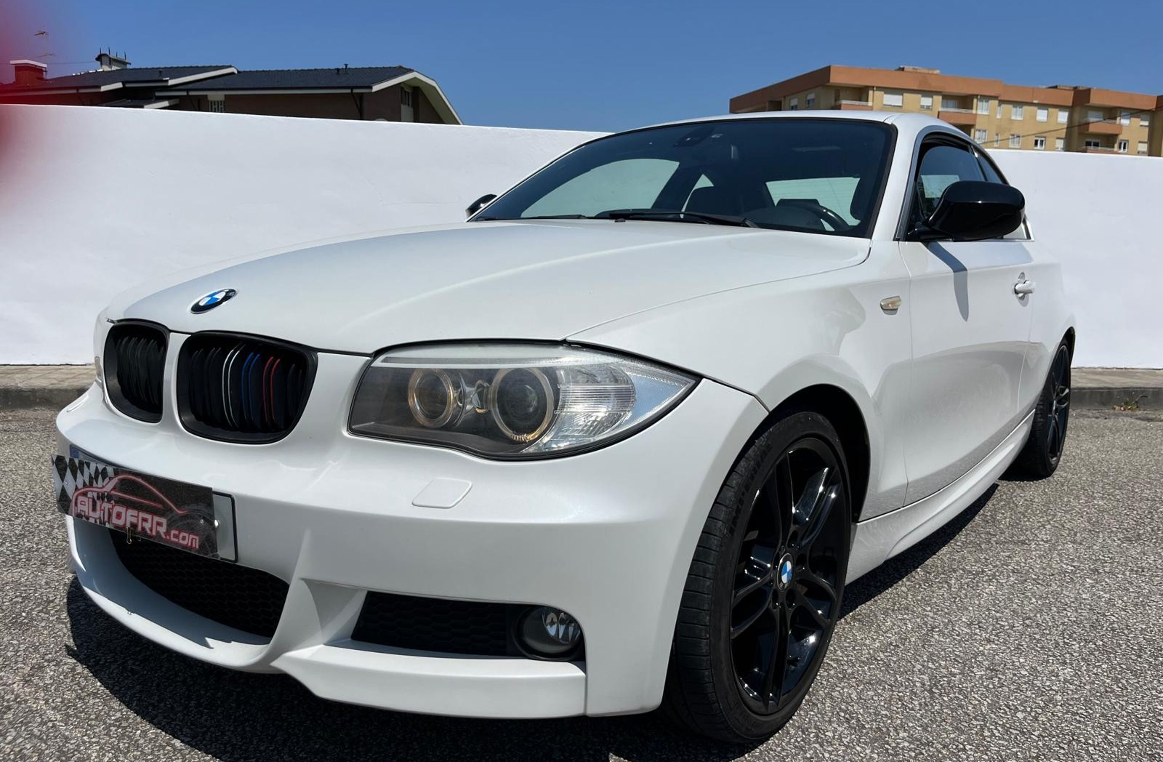 BMW Serie-1 118 d