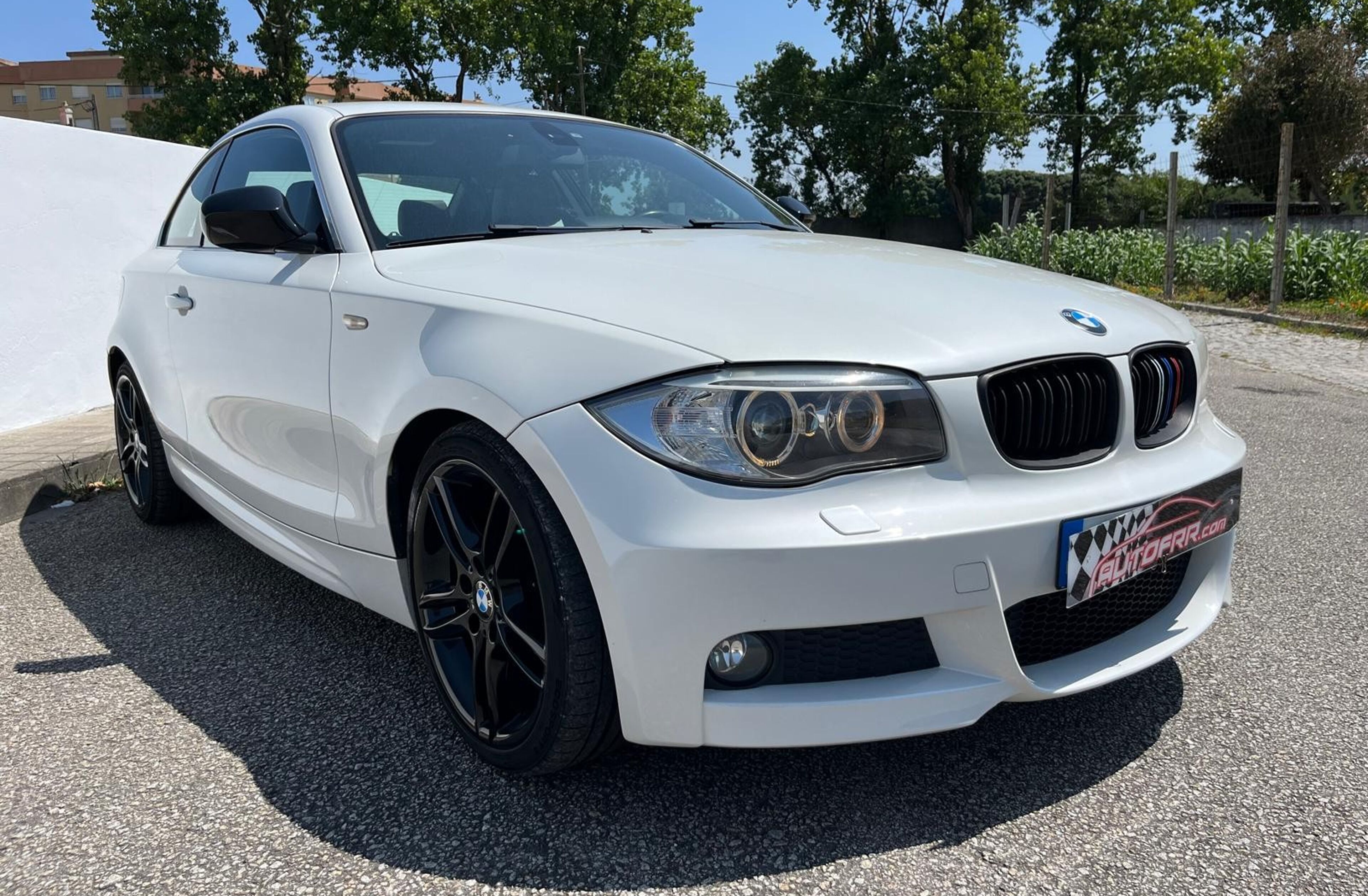 BMW Serie-1 118 d