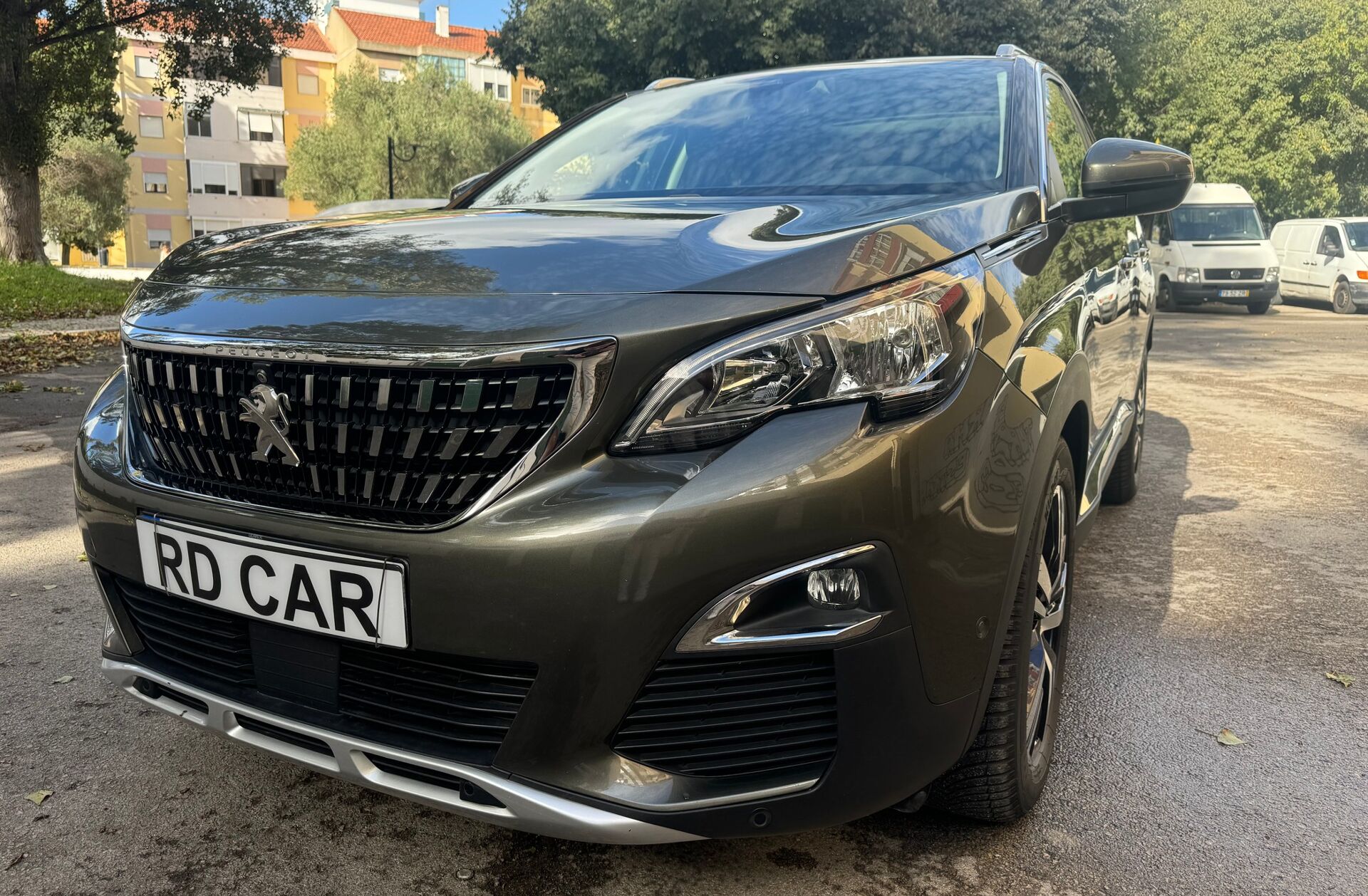 PEUGEOT 3008 1.5 BlueHDi Allure EAT8