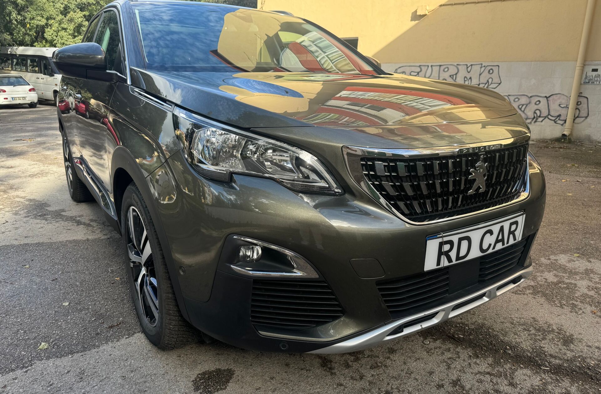 PEUGEOT 3008 1.5 BlueHDi Allure EAT8