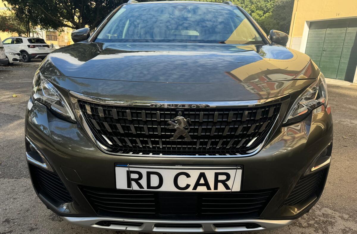 PEUGEOT 3008 1.5 BlueHDi Allure EAT8