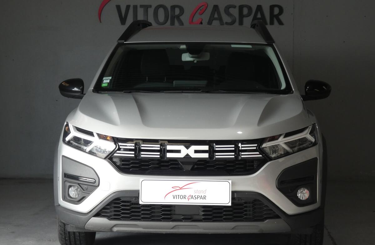 DACIA Jogger 1.0 ECO-G Expression 7L Bi-Fuel