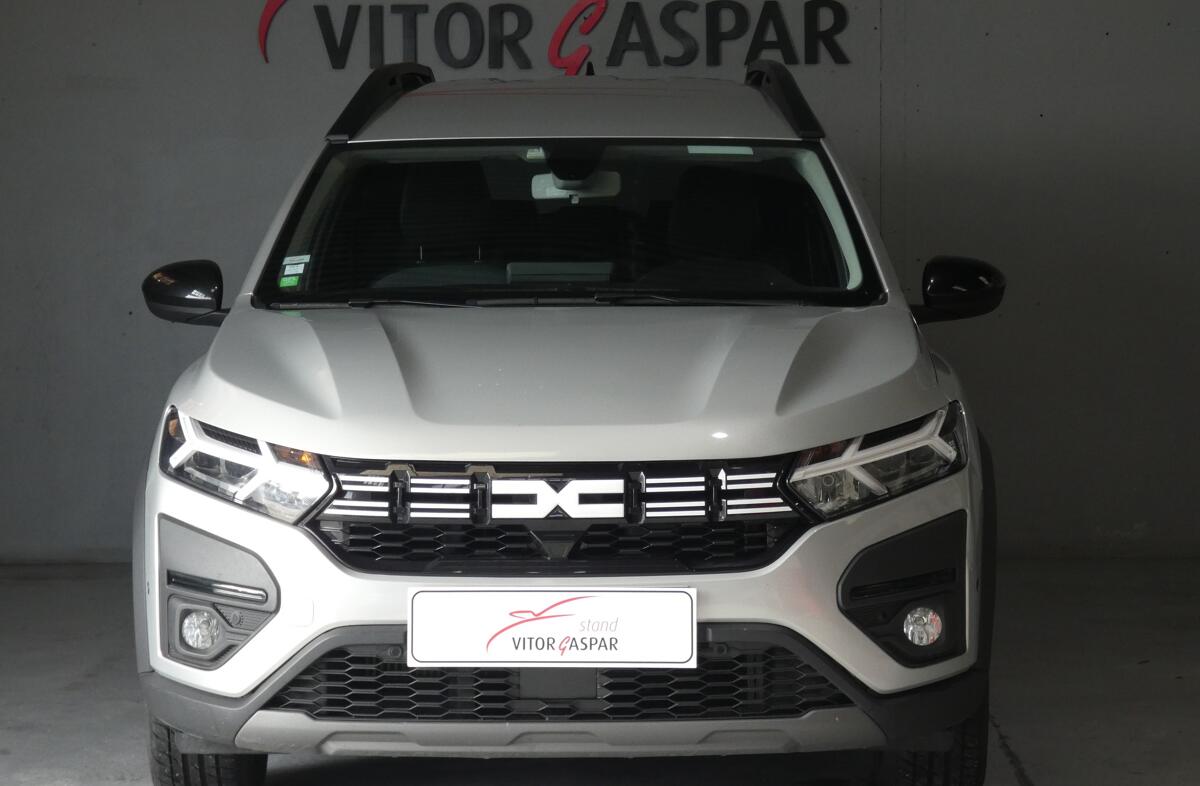 DACIA Jogger 1.0 ECO-G Expression 7L Bi-Fuel
