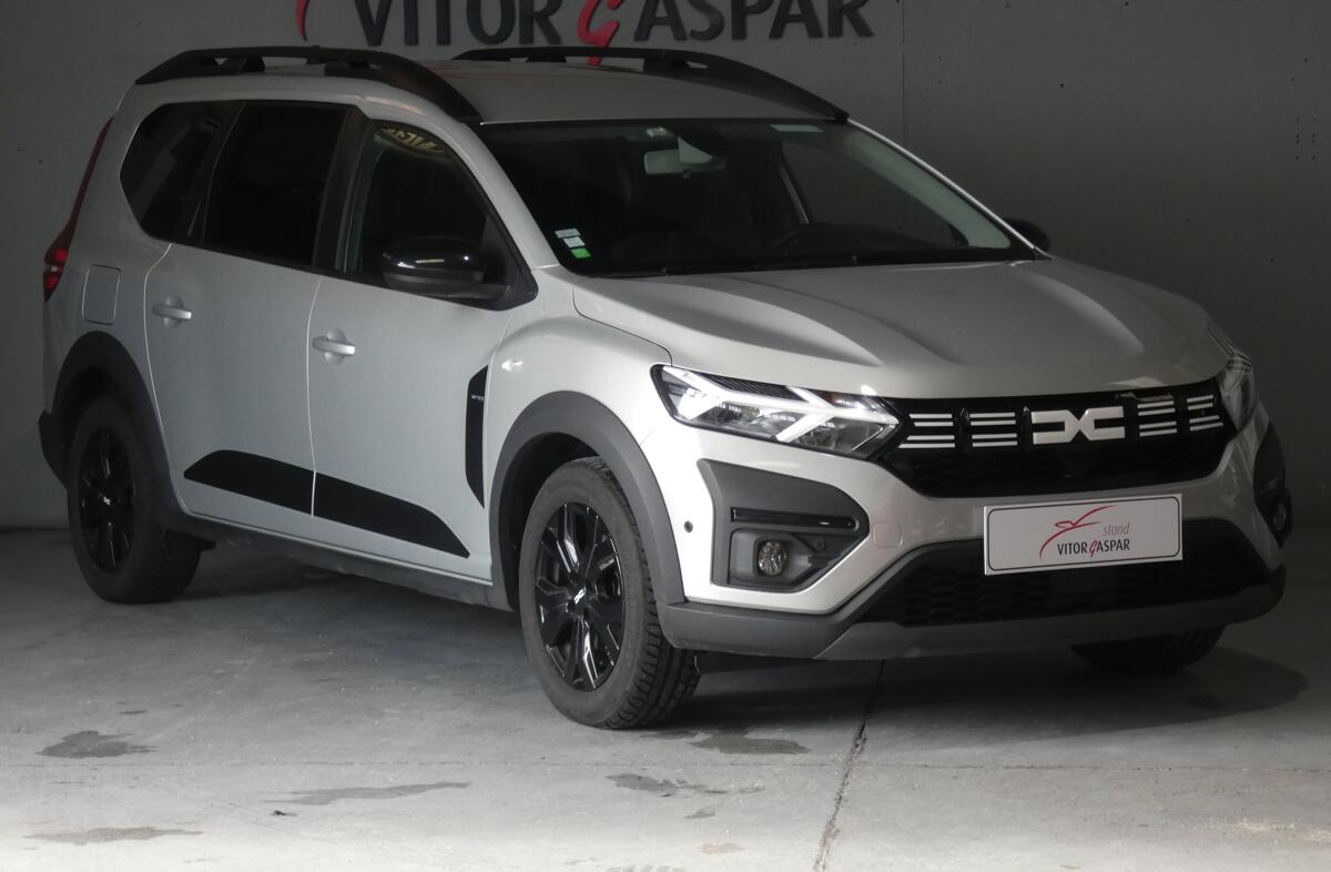 DACIA Jogger 1.0 ECO-G Expression 7L Bi-Fuel