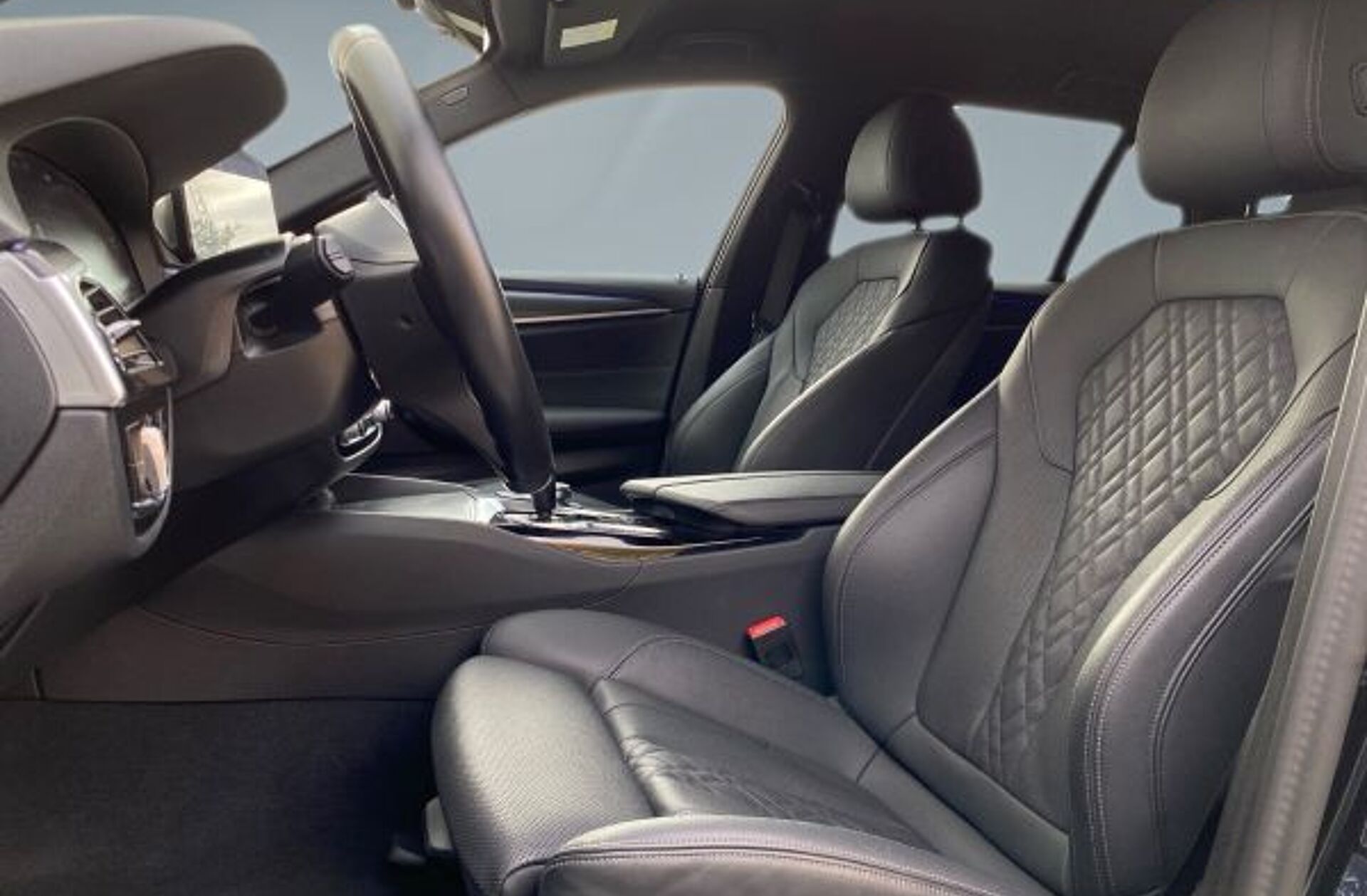 BMW Serie-5 520 d Pack M Auto