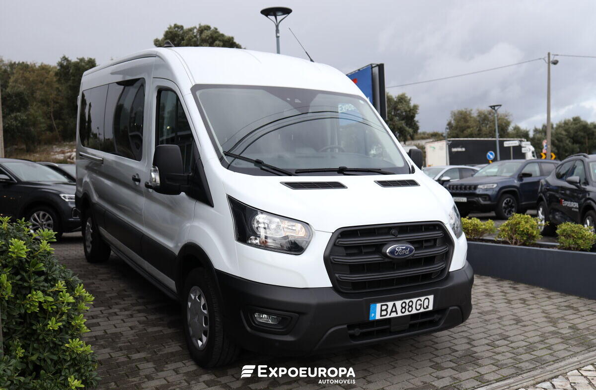 FORD Transit G.Tourneo Custom 2.0 TDCi Active